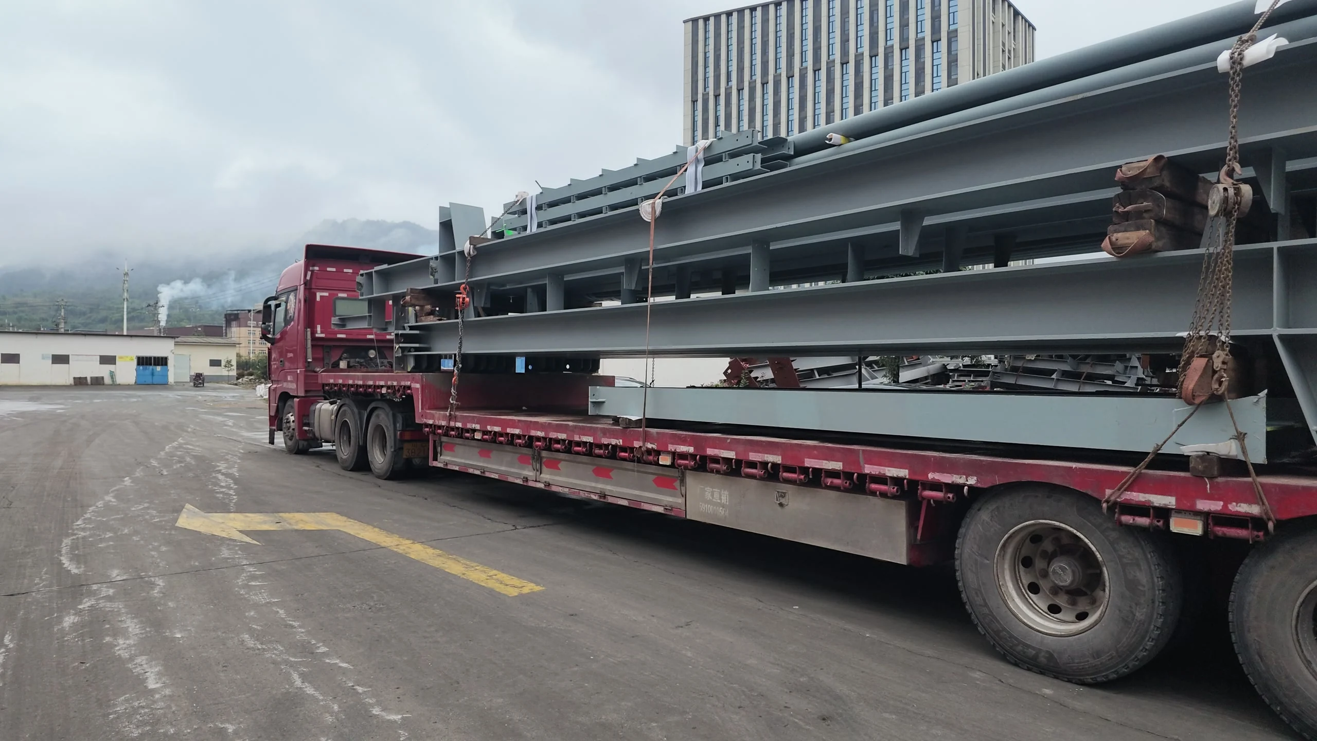 Mga heavy truck