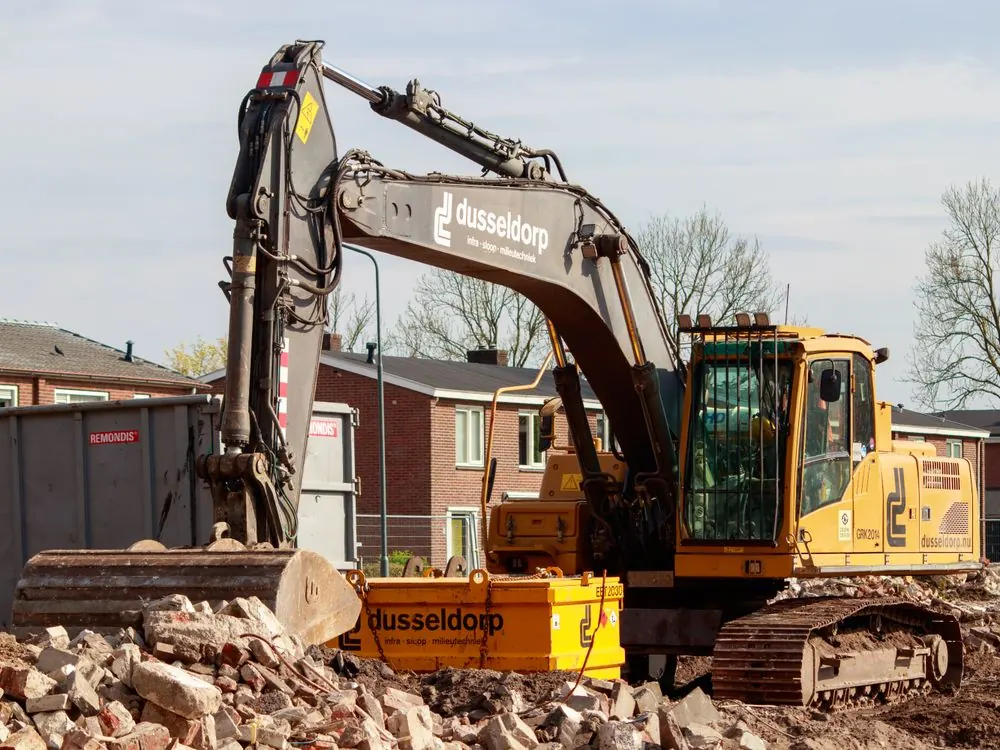 Excavators