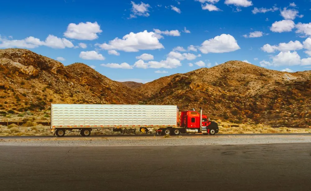 Heavy trucks
