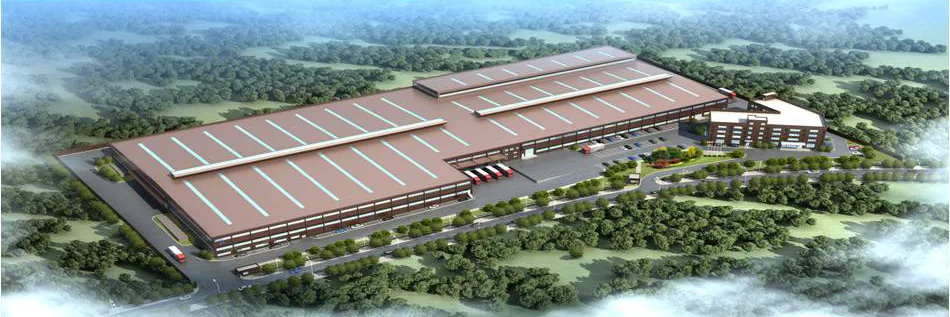 Junzhuo Machinery Manufacturing Facility