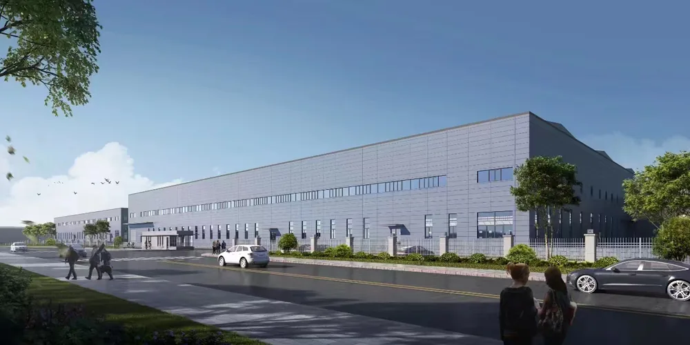 Chongqing Resource Recovery Industrial Park