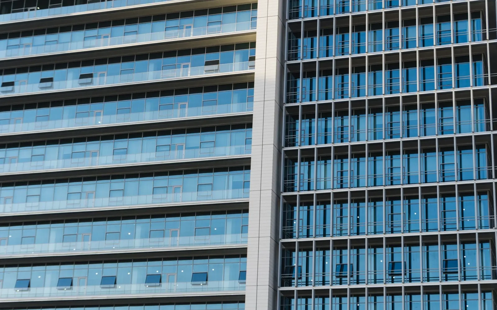 Commercial buildings