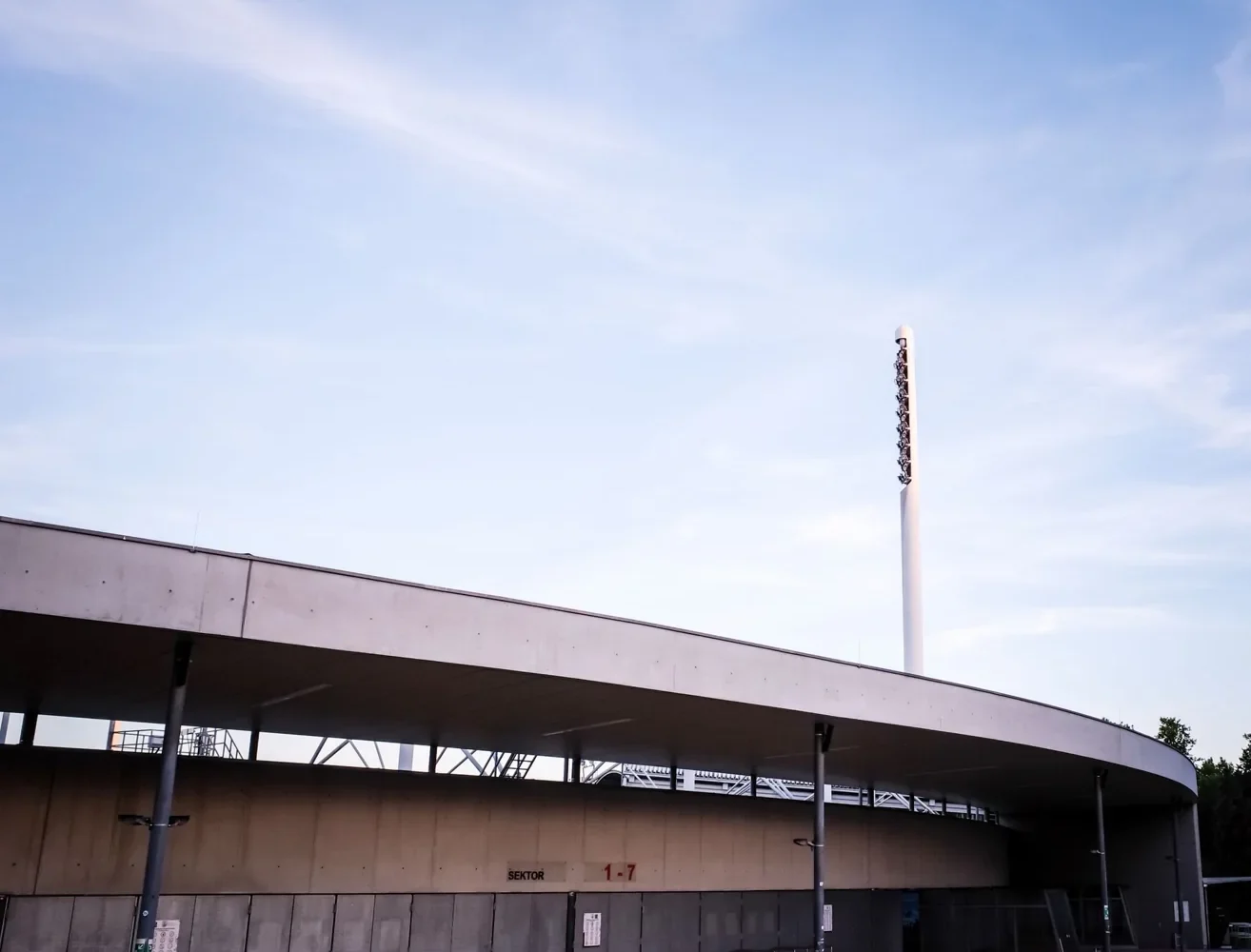 Public & sports buildings